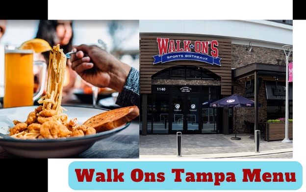 Walk Ons Tampa